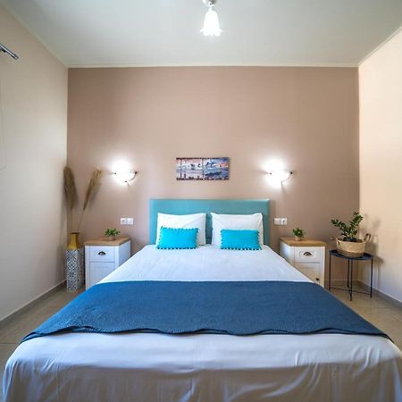 Iro City And Beach Boutique Homes Chania  Bagian luar foto
