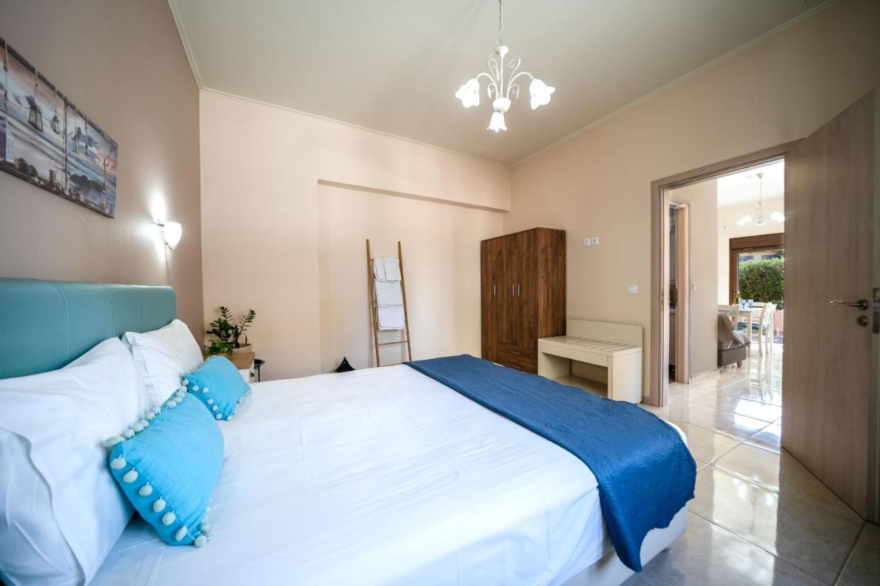 Iro City And Beach Boutique Homes Chania  Bagian luar foto