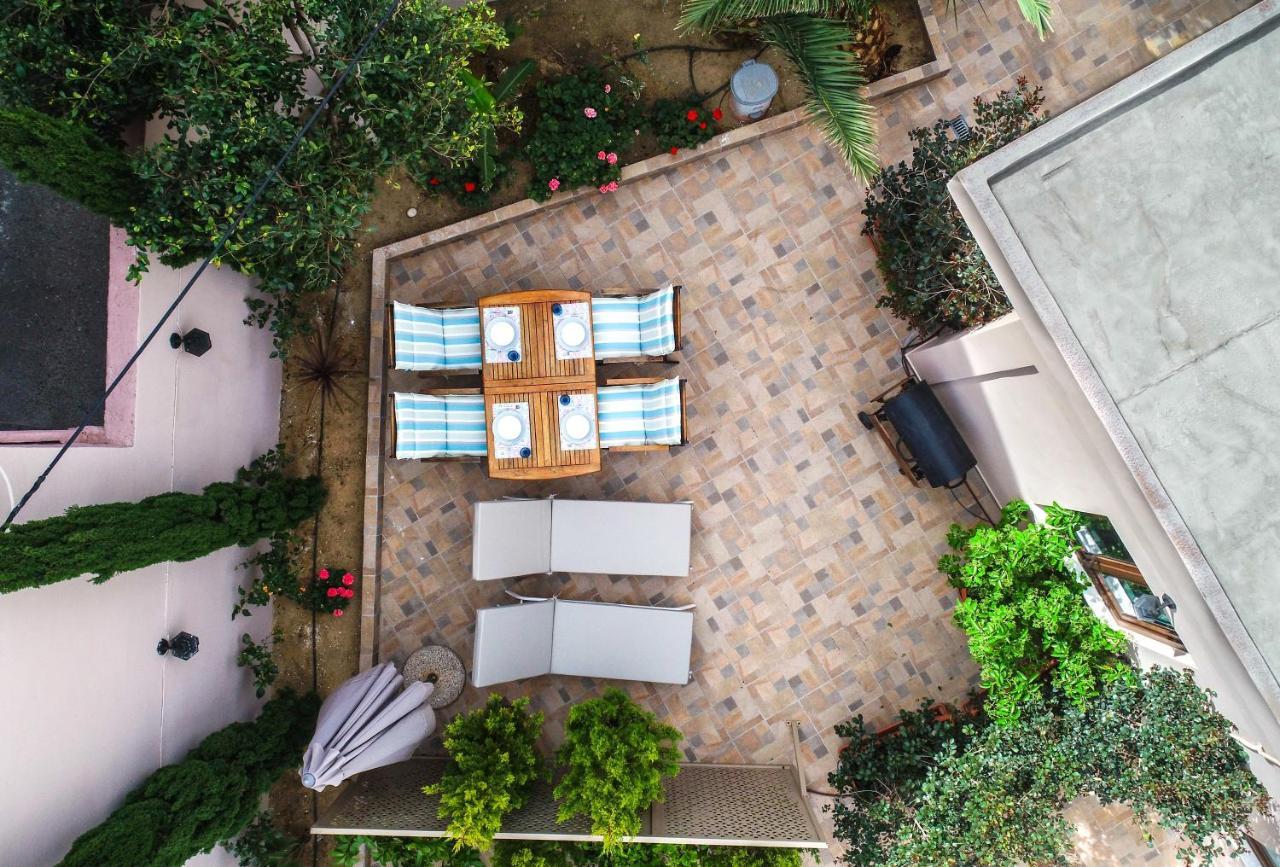 Iro City And Beach Boutique Homes Chania  Bagian luar foto