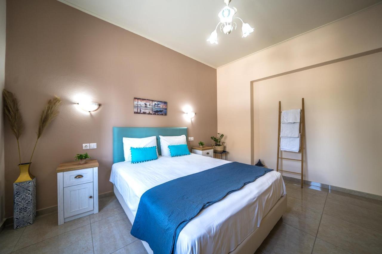 Iro City And Beach Boutique Homes Chania  Bagian luar foto