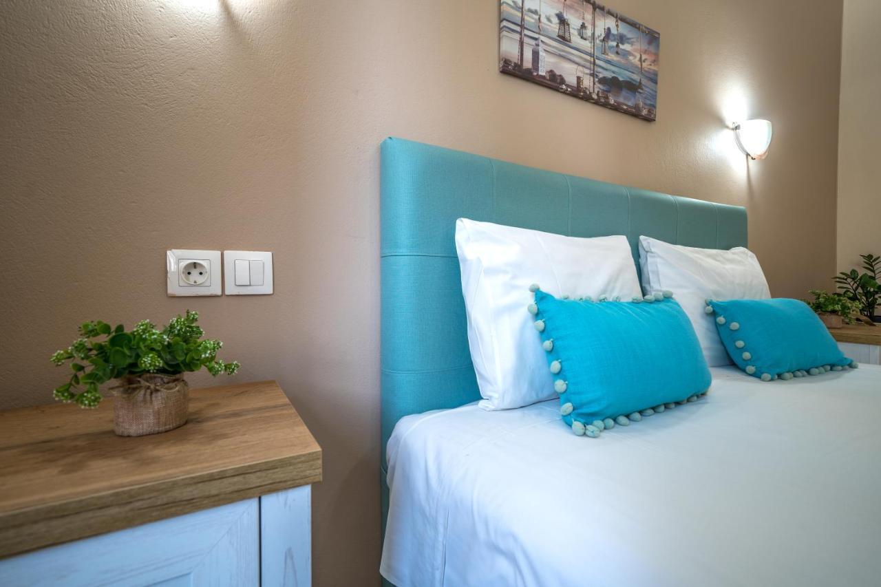Iro City And Beach Boutique Homes Chania  Bagian luar foto