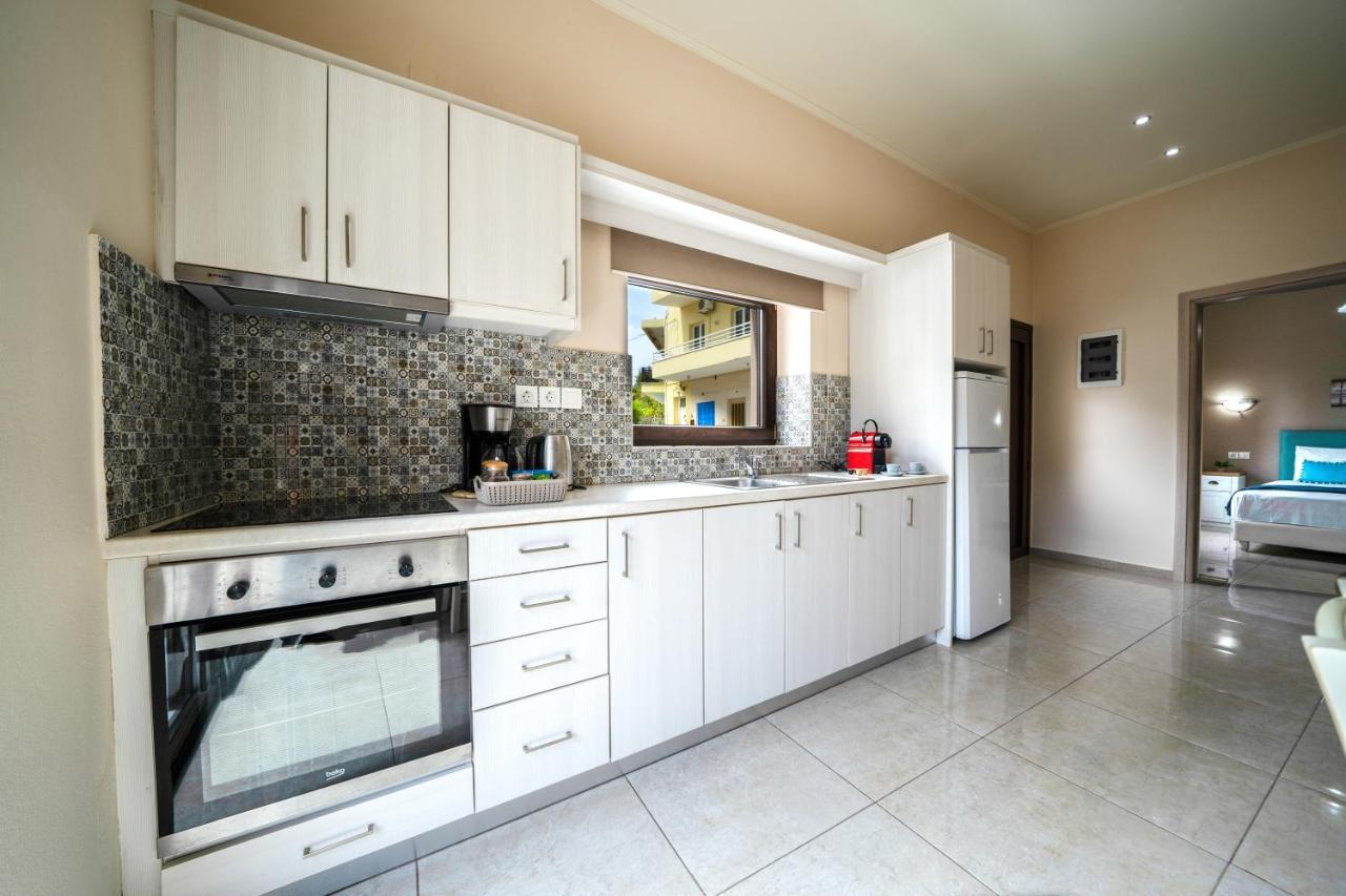 Iro City And Beach Boutique Homes Chania  Bagian luar foto