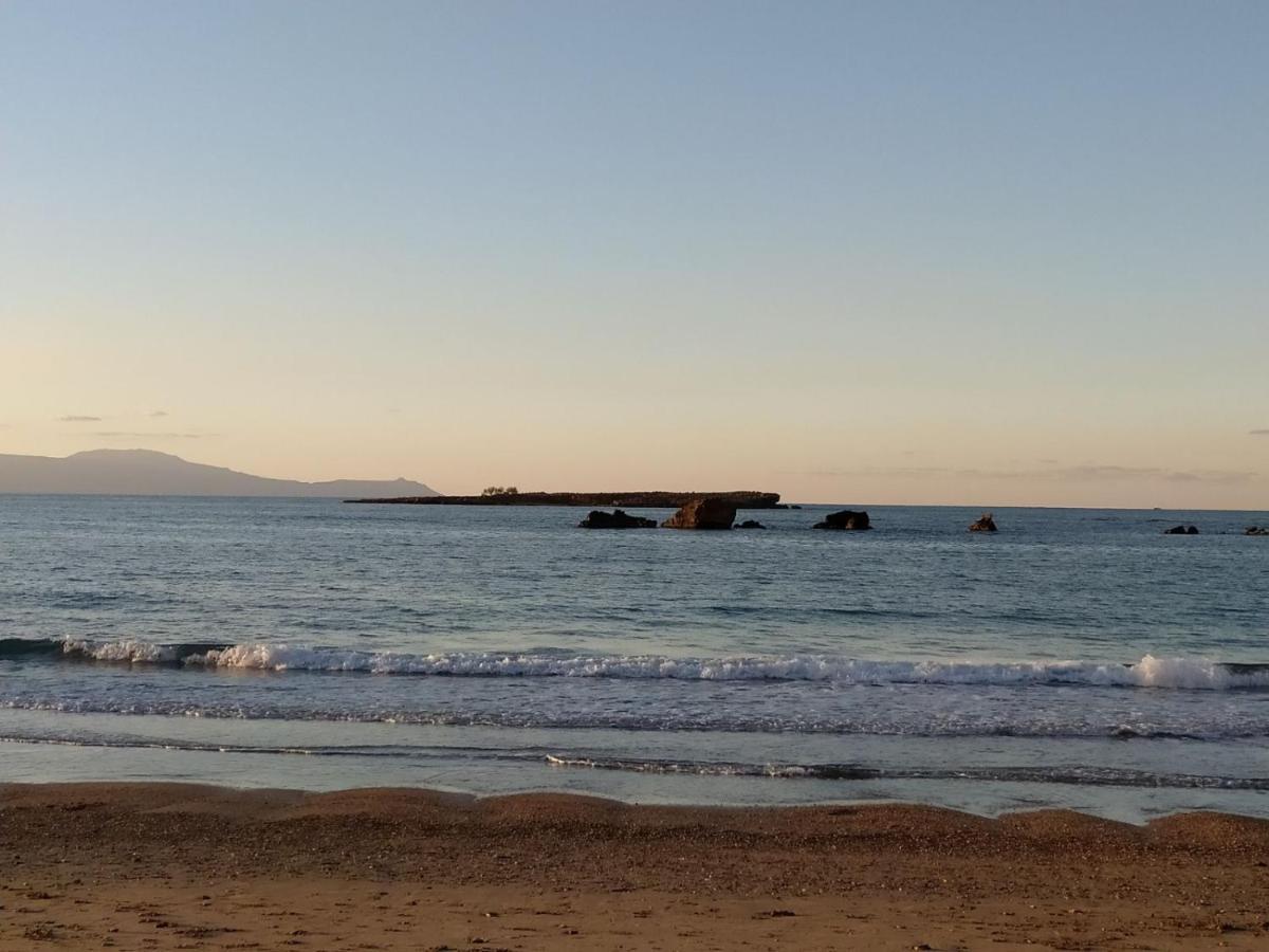 Iro City And Beach Boutique Homes Chania  Bagian luar foto