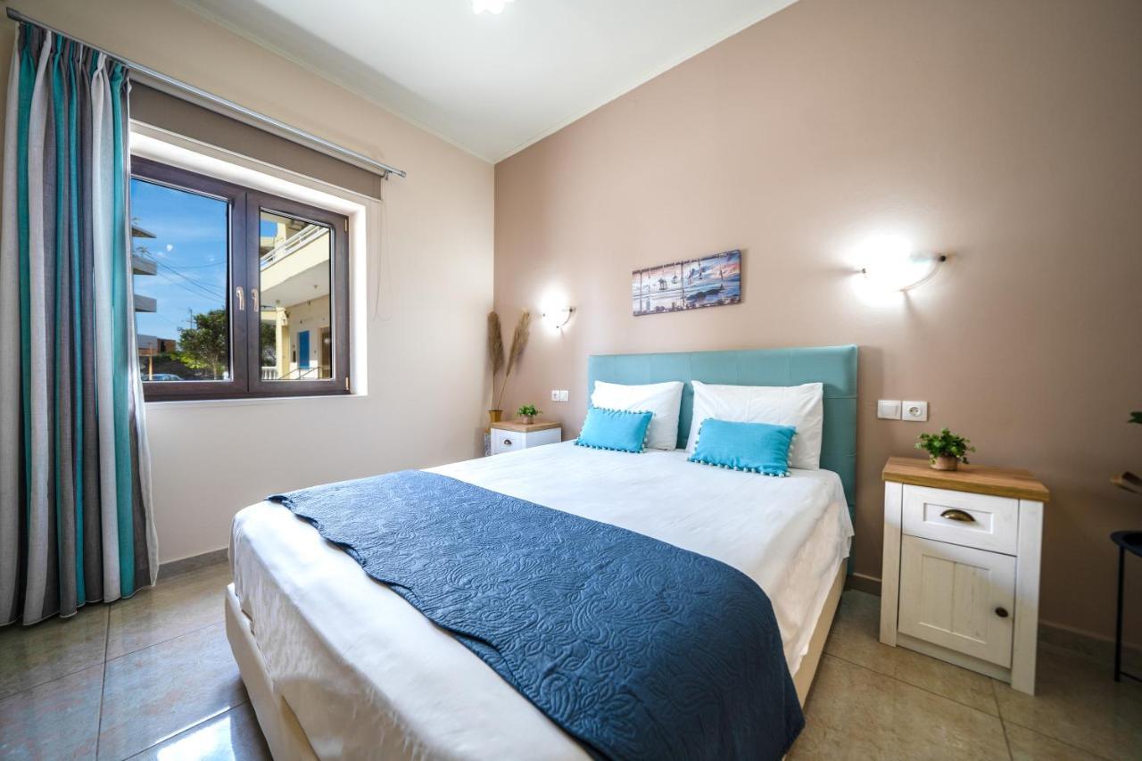 Iro City And Beach Boutique Homes Chania  Bagian luar foto