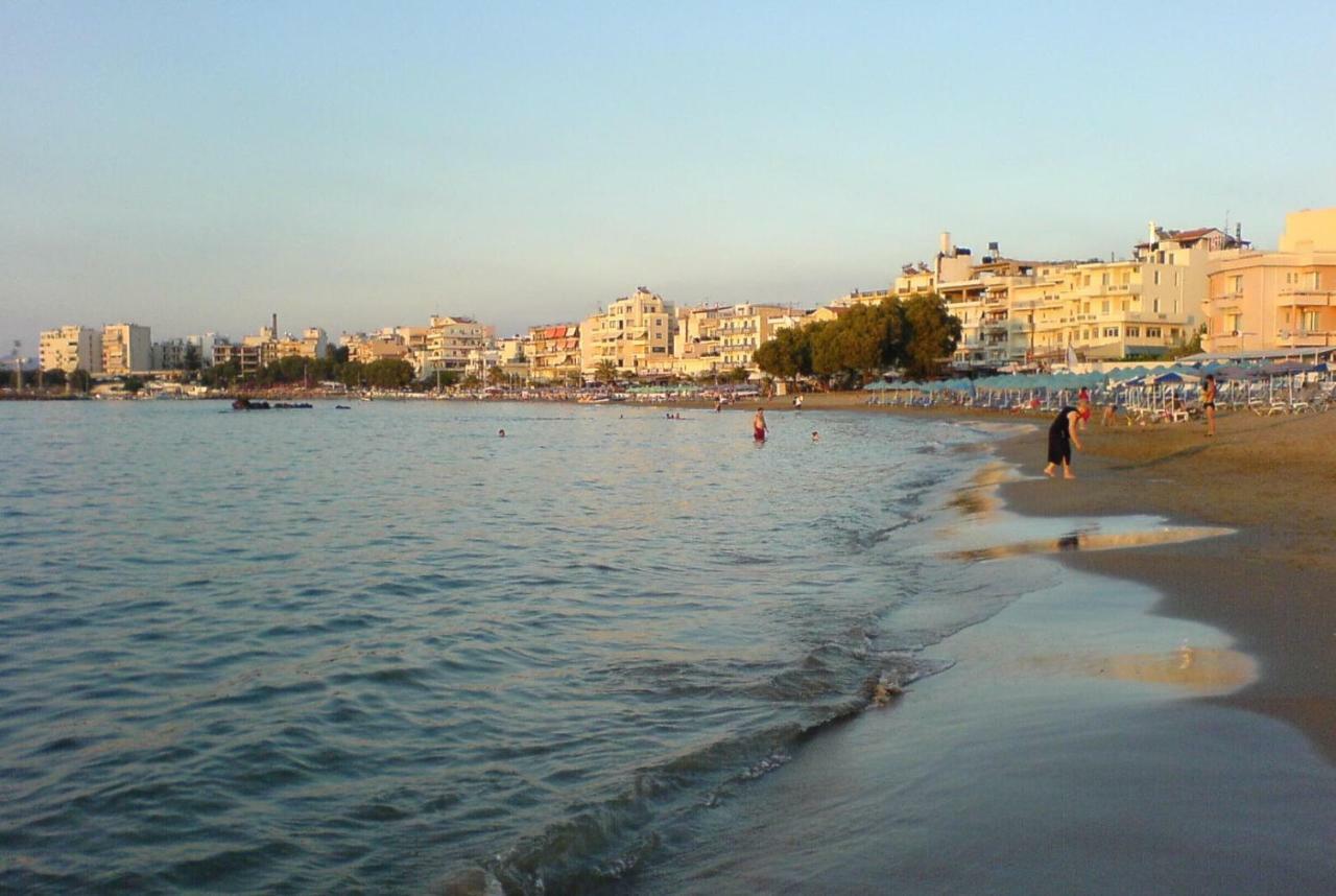 Iro City And Beach Boutique Homes Chania  Bagian luar foto